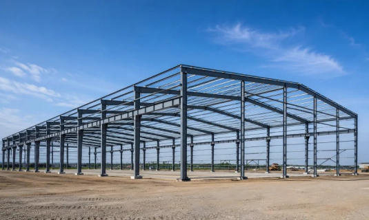 Erection and Angle Fabrication